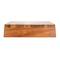 Hello Honey® Natural Acacia Wood Nesting Pedestals Set